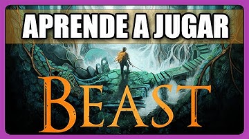 BEAST - Cómo se juega - TUTORIAL - Juego de Mesa - unna