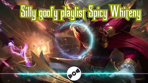 Ralph Snellenberger | Silly goofy playlist Spicy W...