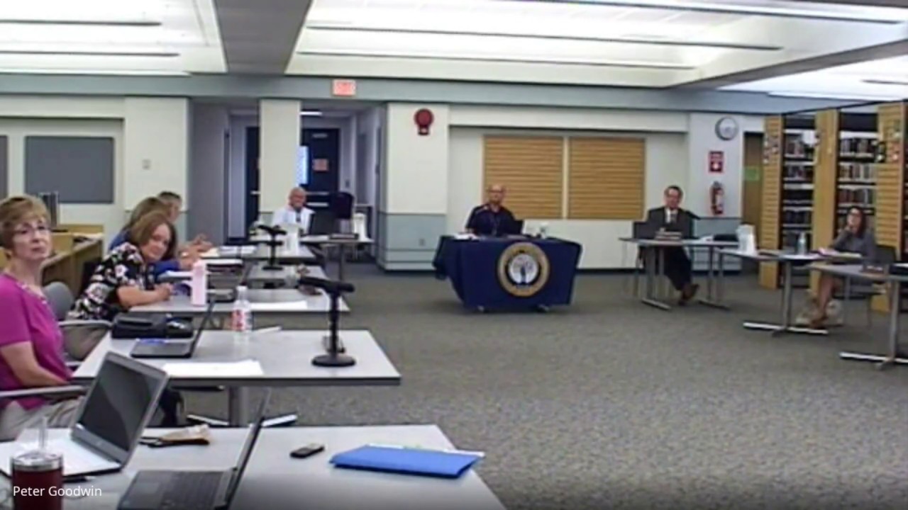 East Greenbush Central School District Board of Education Meeting (July
