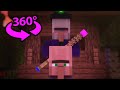 Witch Life - 360° Video (Minecraft VR)