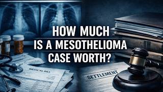 How Much Is a Mesothelioma Case Worth Net Worth