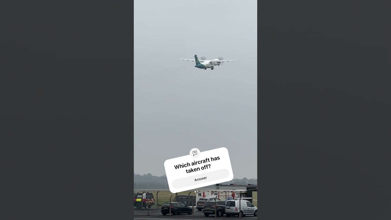 Can you ID this aircraft?