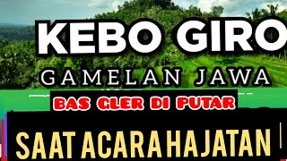 Download Lagu KEBO GIRO GAMELAN JAWA KLASIK PENGANTAR ISTIRAHAT SIANG DAN MALAM  MP3
