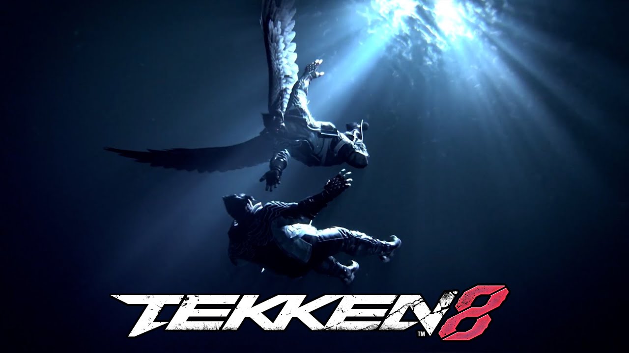 TEKKEN 8 - OFFICIAL STORY TRAILER - YouTube