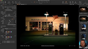 Live Editing Sessions - Capture One : 5th November 2024 (AI Masking, Keystone, Detail Recovery)