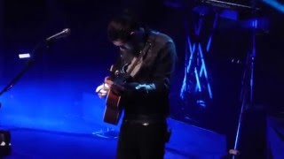 Hozier- Cherry Wine- Live @ O2 Academy Birmingham 02/02/16