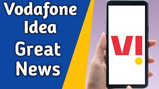 Vodafone Idea Users Great News | Vi Movies and TV is Now on My VI App screenshot 1