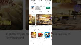 Pubg Mobile 160 MB Download 👇 link screenshot 5