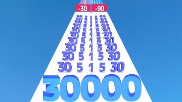 Number Master - MAX LEVEL Gameplay Walkthrough All Levels (Android , IOS)