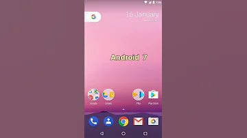 Android OS Evolution 