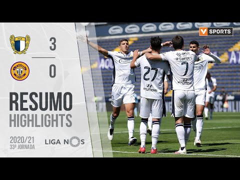 Famalicao Nacional Goals And Highlights