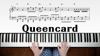 Queencard - (G)I-DLE