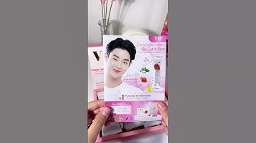 Thumbnail of Vip Collagen membantu rawat kulit dari dalam #collagen #collagendrink