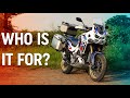 A real road bike? 2024 Honda Africa Twin Adventure Sports review