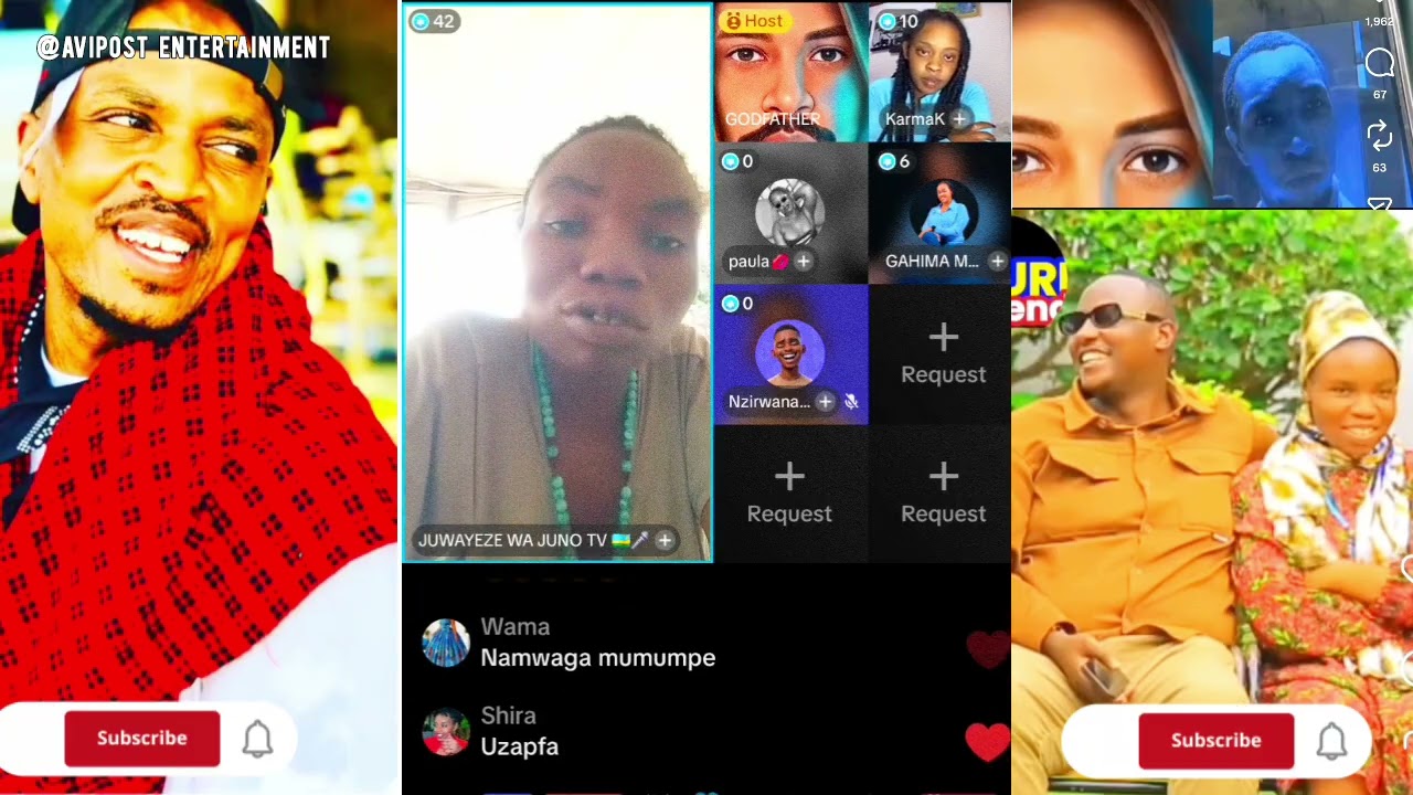 🥤MUMVIRE KU MUGABO / INAMA YIGITARANYA IBUZA JUWAYEZE WA JUNO GUSHAKA UMUGABO UZAMUTERRE IVI ...👀🤍