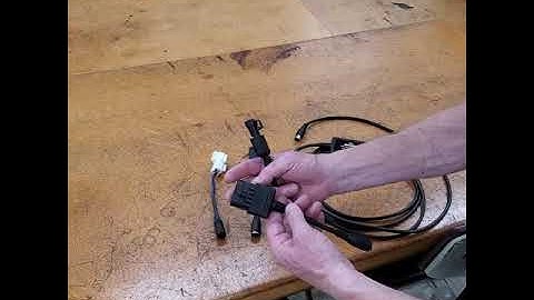 Diacom Marine Engine Diagnostic cable