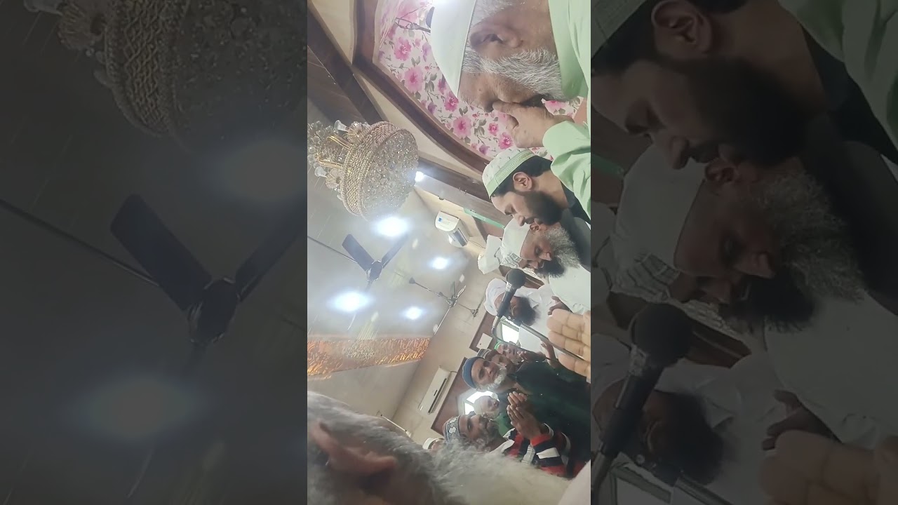 Beautiful Durood Shareef 🤲🤲.