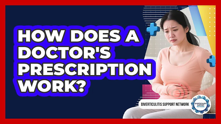 How Does A Doctor's Prescription Work?