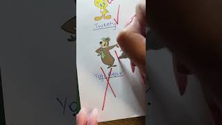 Grading Harry’s classic cartoon characters quiz #quiz #cartoons #cartooncharacters #asmr Grading Harry’s classic cartoon characters quiz #quiz #cartoons #cartooncharacters #asmr