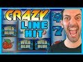 😜CRAZY Line Hit 💯 HIGH LIMIT $15-$27/SPIN ✦ Brian Christopher Slots