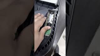 ps5 fix SSD m.2. #foryou #windows #laptopvspc #smartphone #shortsfeed #ssd #ps5 #viral #viralvideo