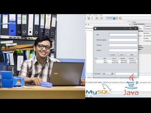 Video: Bagaimanakah cara membuat pemasa undur di Java?