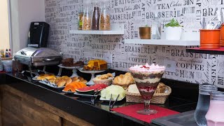 Hotel Astoria Maringa, Brazil | Travel With Vanshika | Travel With Vanshika