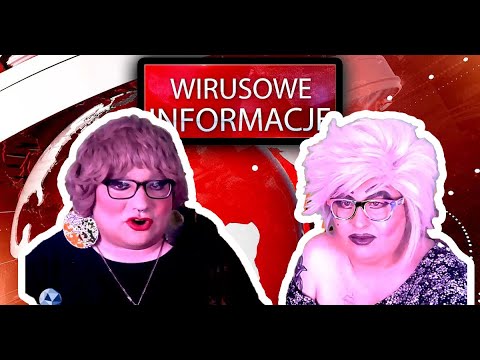 Wirusowe Informacje - 24 marca 2021