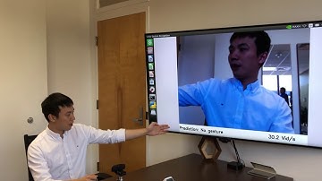 TSM: Temporal Shift Module for Efficient Video Understanding, online demo with NVIDIA Nano