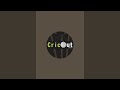 CricOutback  is live