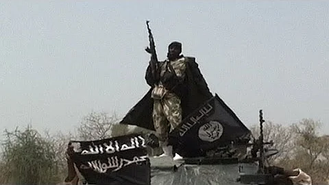 Boko Haram kidnaps eight more Nigerian schoolgirls