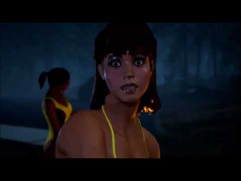 FRIDAY THE 13th  The Game   Spring Break 1984 Trailer DLC 2017