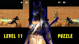 Cryptic B45-T3T Hero Mode Level 11 Puzzle - Vector Remastered