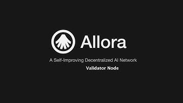 Master Decentralized AI with Allora: A Comprehensive Guide to Validator Node Deployment
