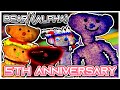 Bear alpha 5th anniversary update review