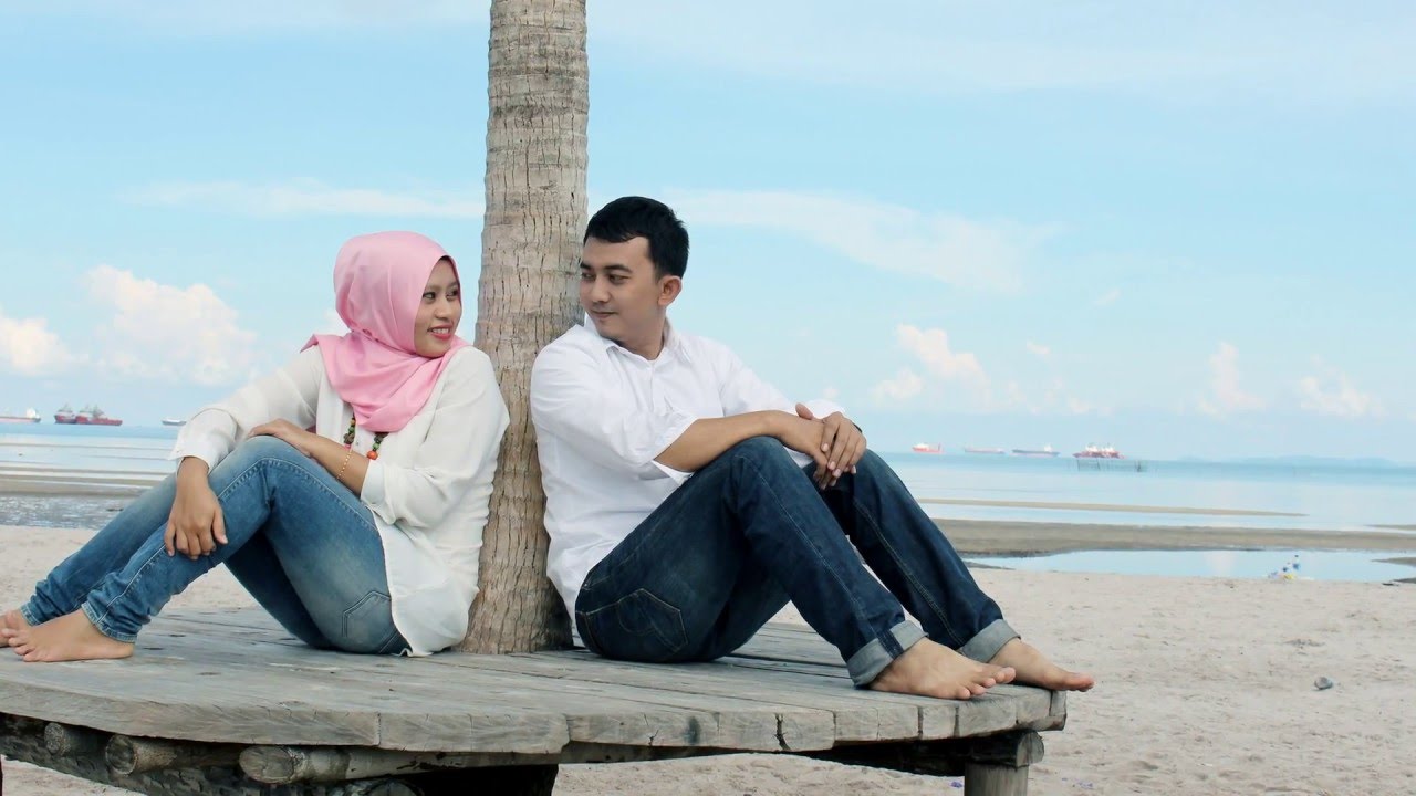 Video Foto Prewedding Diah Dan Takim YouTube