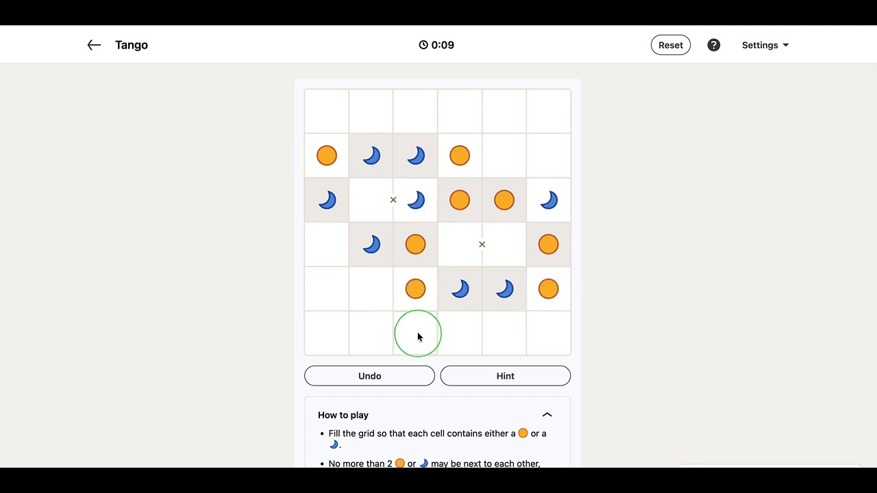 LinkedIn Tango Answer Today | 14 July 2026 - Puzzle #645