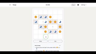 LinkedIn Tango Answer Today | 14 July 2026 - Puzzle #645