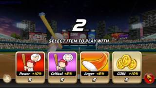 Homerun king - Android app - GogetaSuperx screenshot 2