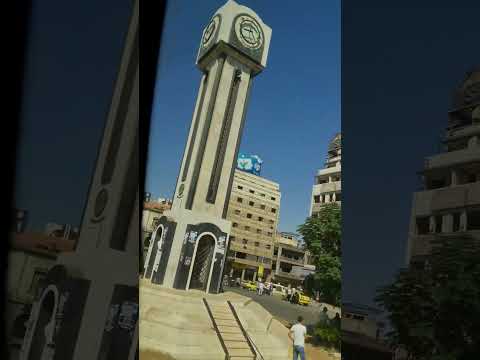 ده كانت لحظة دخولي حمص ومريت من علي جامعة حمص وما سترجيت نزلة لهلق