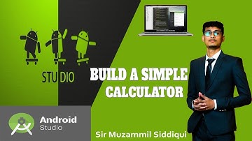 [Complete]Build a Simple Calculator in Android Studio Part 2 for Beginners|[URDU|HINDI]