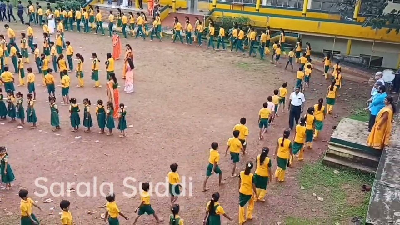 Shree Bharathi Vidyapeetha | Badiadka 