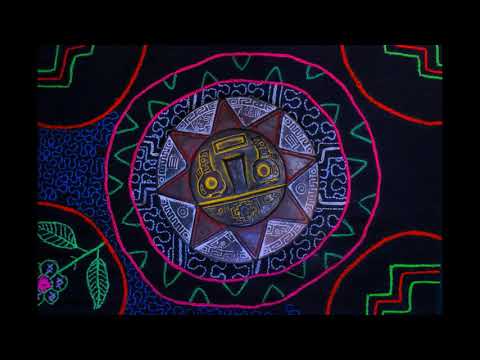 Baguala del viento  Stop motion video