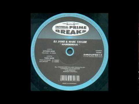 DJ Jamo — DJ Jamo & Marc Taylor - Sulphur (1996)