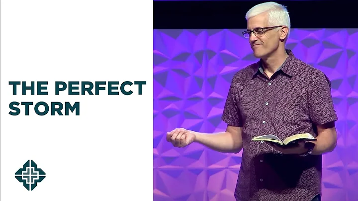 The Perfect Storm | Mark 4:35-41| David Daniels | Central Bible Church