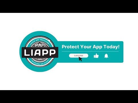 쉽고 빠른 LIAPP의 보안 적용 방법을 경험해보세요!