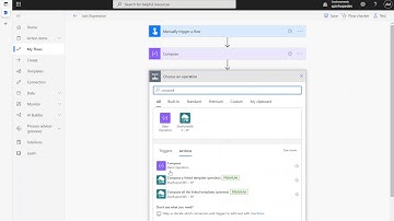 How to use Power Automate Join expression?