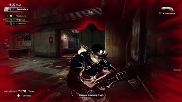 GEARS 5 - MY FIRST GAME BACK AFTER A MONTH BREAK? HAPPY THANKSGIVING