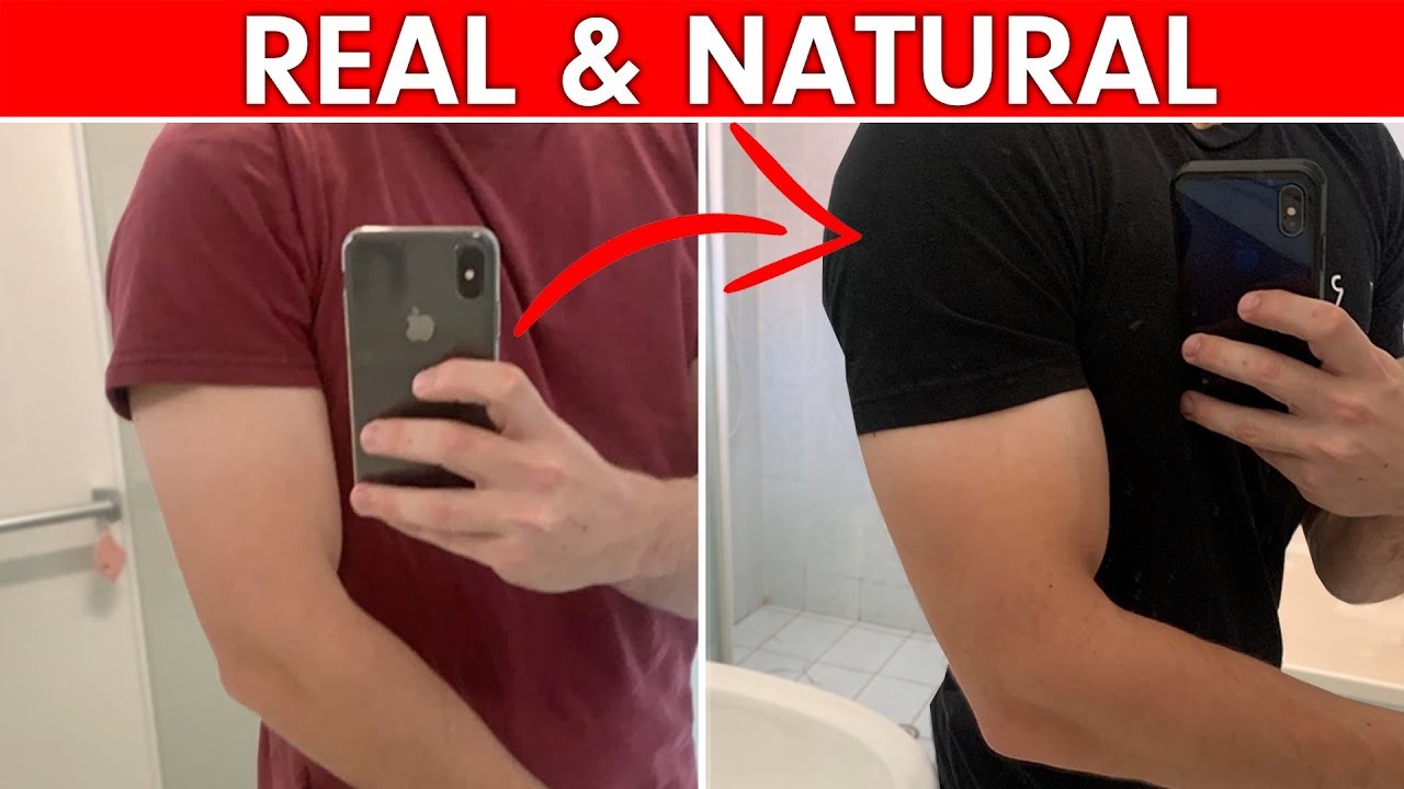 Want Bigger Arms!? ADD THIS ARM WORKOUT (Full Routine)