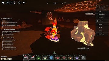 The Forge Exploiter Report (banned)